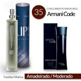 ARMANI CODE