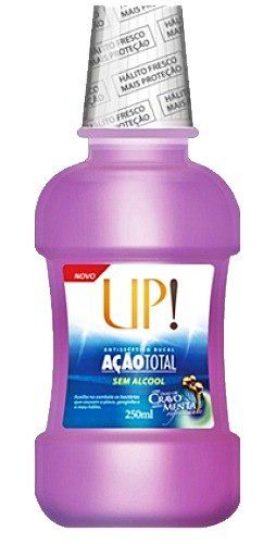 ANTISSÉPTICO BUCAL - UP! AÇÃO TOTAL