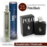 POLO BLACK